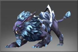 Starrider of the Crescent Steel Mount