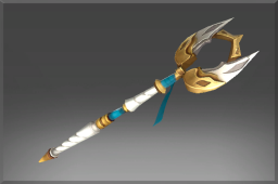 Inscribed Arcane Staff of the Ancients