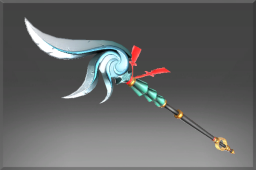 The Crucible of Light Staff