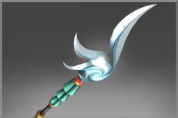 The Crucible of Light Staff