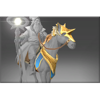 Cursed Empowered Barding of the Gods