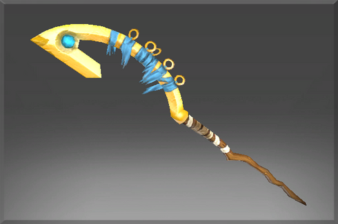 Inscribed Staff of Wind and Sand Prices