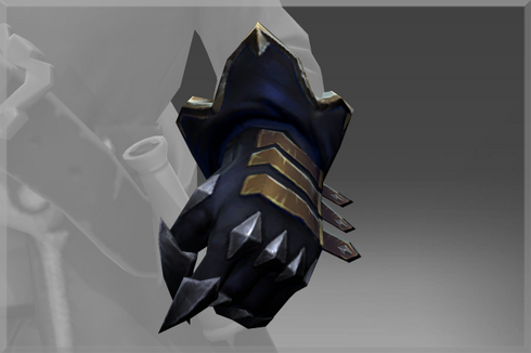 Buy & Sell Genuine Grand Gloves of the Witch Hunter Templar