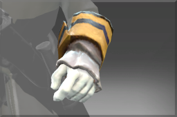 Gloves of the Admirable Admiral