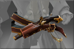 Flintlock of the Divine Anchor