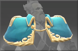 Commodore's Curtains