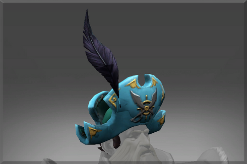 Buy & Sell Autographed Bicorne of the Renegade