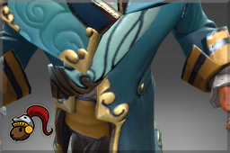 Sash of the Crested Cannoneer