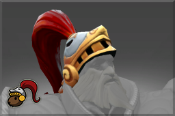 Plume of the Crested Cannoneer