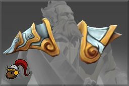 Mantle of the Crested Cannoneer