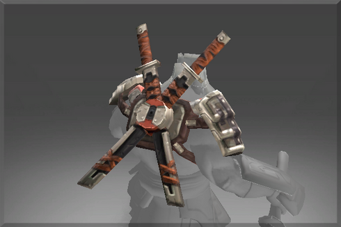 Inscribed Shoulders Of The Bladesrunner Lootmarketcom