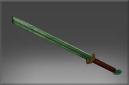 Relic Blade of the Kuur-Ishiminari