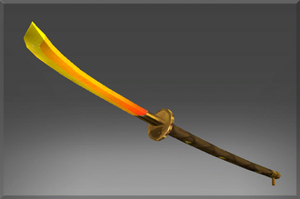Fireborn Odachi Price - Buy & Sell