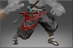 Inscribed Pantaloons of the Bladekeeper