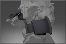 Bracers of the Ebony Tower