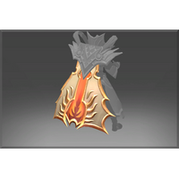 Corrupted Cape of Glorious Inspiration