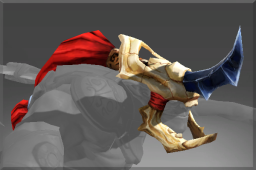 Obsidian Blade Warhelm