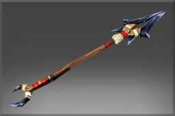 Obsidian Blade Spear