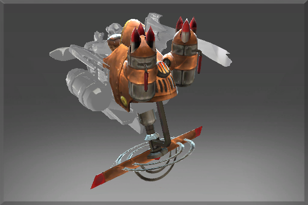 Auspicious Augur's Skirt