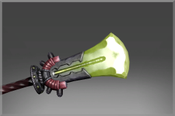 Inscribed Mattock of Distortion