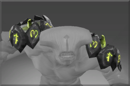 Shoulders of Claszureme