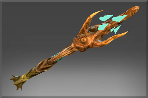 Inscribed Enchanted Manglewood Staff Prices