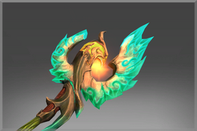 Staff of the Truebark Adherent