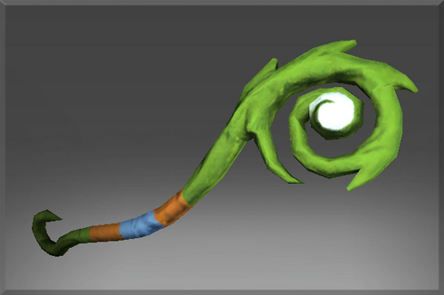 Buy & Sell Corrupted Curled Root-Staff