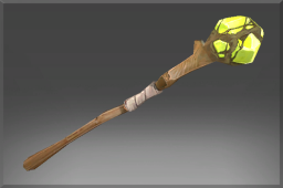 Sinorian Sphere Staff