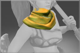 Scarf of the Rustic Finery