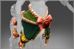 Wrap of the Rustic Finery