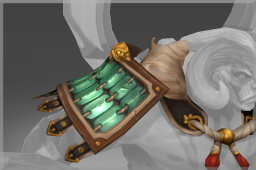 Spaulders of the Wyrmforge Shard