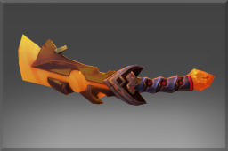 Zhuo -  Blade of Blaze Armor