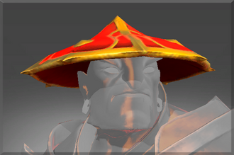 Auspicious Ember Spirit's Hat Price - Buy & Sell