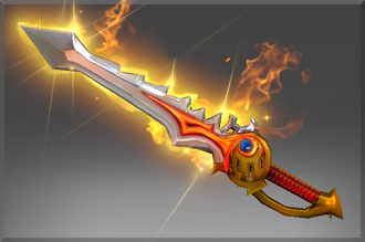 Genuine Rapier of the Burning God Price - Buy & Sell