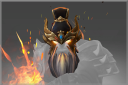 Cap of the Smoldering Sage