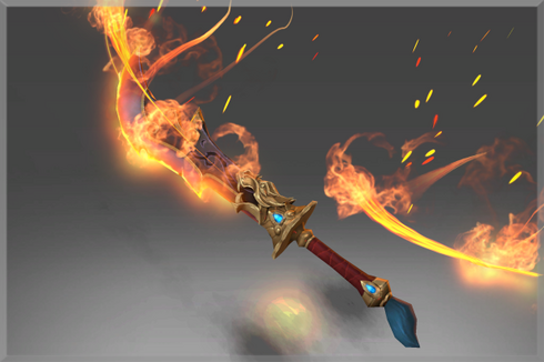 Autographed Sword of the Smoldering Sage Prices