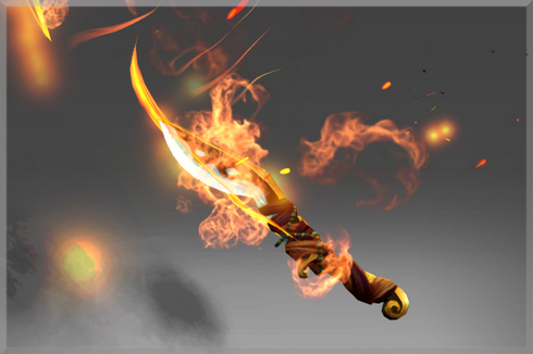 Off-Hand Blade of the Wandering Flame Prices