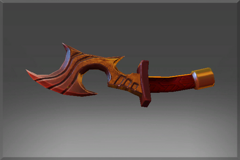 Buy & Sell Inscribed Huo - Blade of Prosperity
