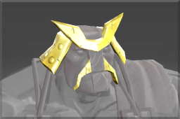 Kabuto of Bedrock Serenity