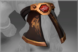 Belt of the Crimson Beast