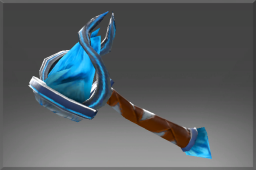 Tempest's Wrath Hammer