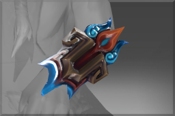 Armplates of the Thunder Ram