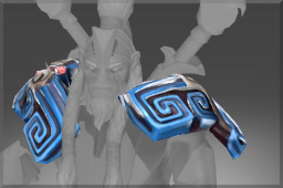 Pauldrons of the Thunder Ram