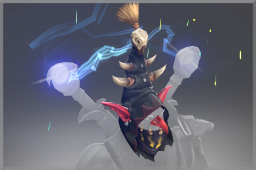 Genuine Headdress of Warlord Skarsnik