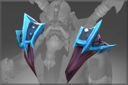 Pauldrons of the Great Deluge