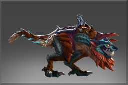 Inscribed Storm Walker