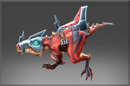 Gwanji the Thunder Lizard