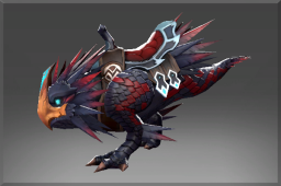 Auspicious Rampant the Scaled Hunter