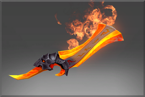 Buy & Sell Inscribed Blade of Eternal Fire